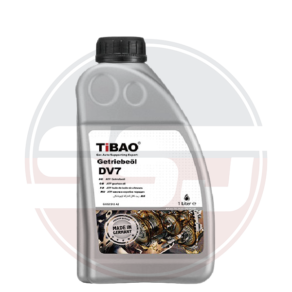 TiBAO DV7 乾式雙離合器變速箱油(原色)
