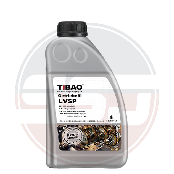 TiBAO LVSP 多功能長效型自動變速箱油(原色)