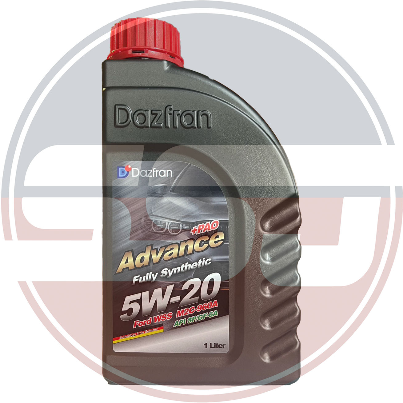 Advance 5W-20 API SP