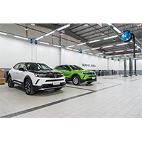 Opel高雄廠服務規劃重點