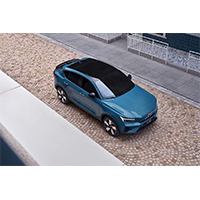 Volvo全球首季新車銷售，新能源車佔41.37%