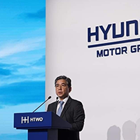 Hyundai海外首座氫燃料電池工廠設於廣州