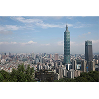 台灣為2023年全球第12名富有國家